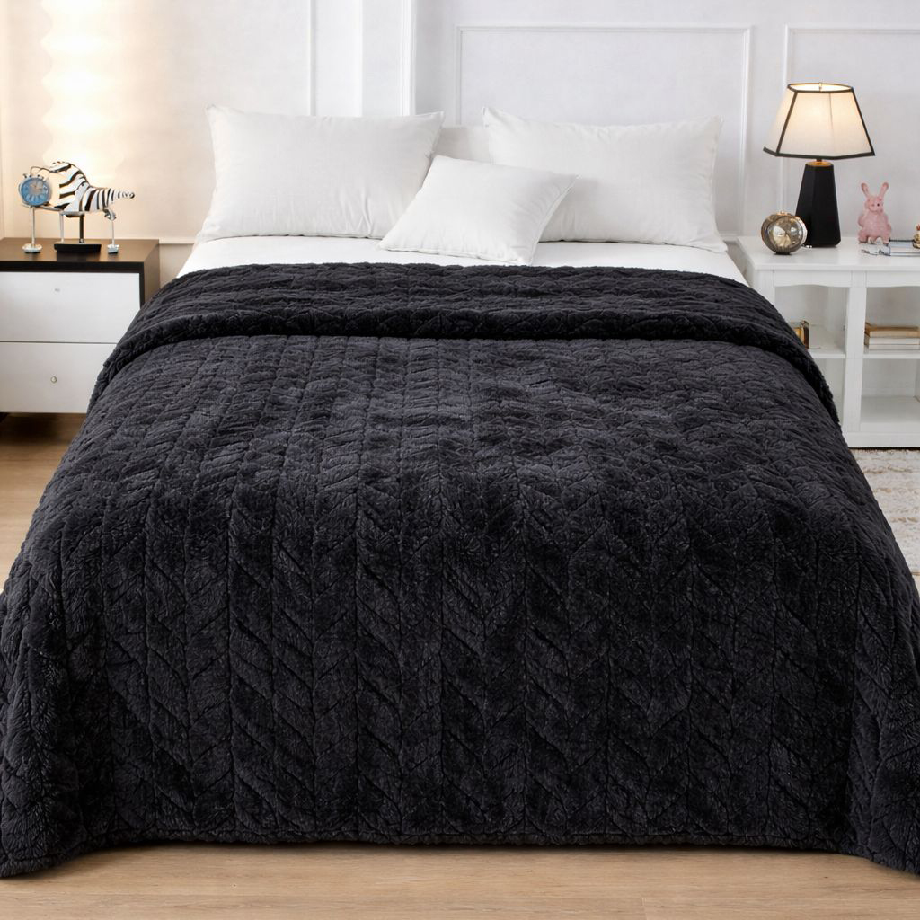 Cobija Térmica Trenza Ref. 5